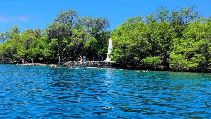 Kealakekua Bay Snorkeling Tour - 4 hour Kona Zodiac Adventure
