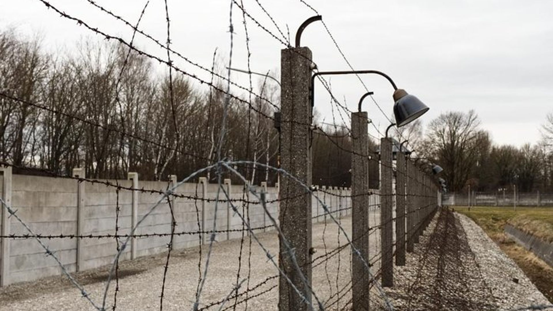 Dachau Memorial: Group Tour From Munich