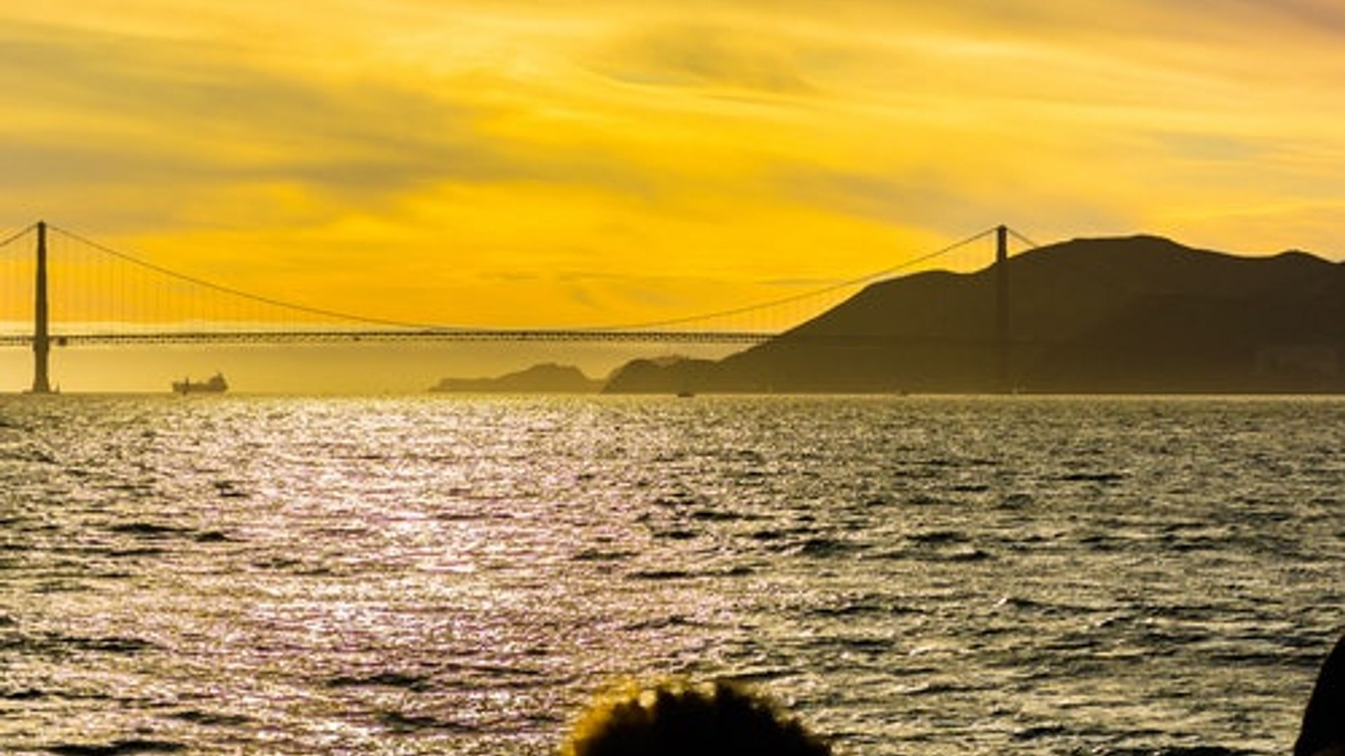 San Francisco Bay: 2-Hour Sunset Cruise image 2