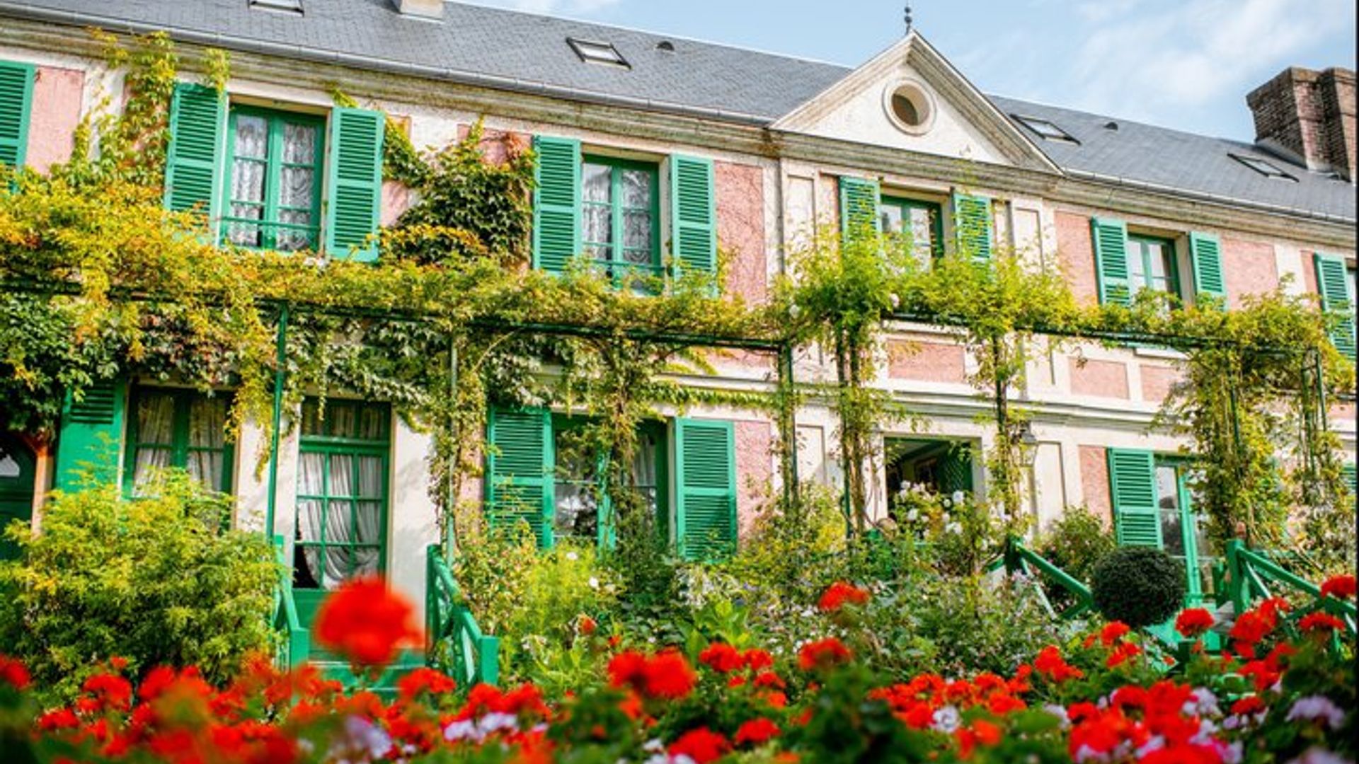 Bayeux nach Paris : Privater Transfer mit optionalem Giverny Stop