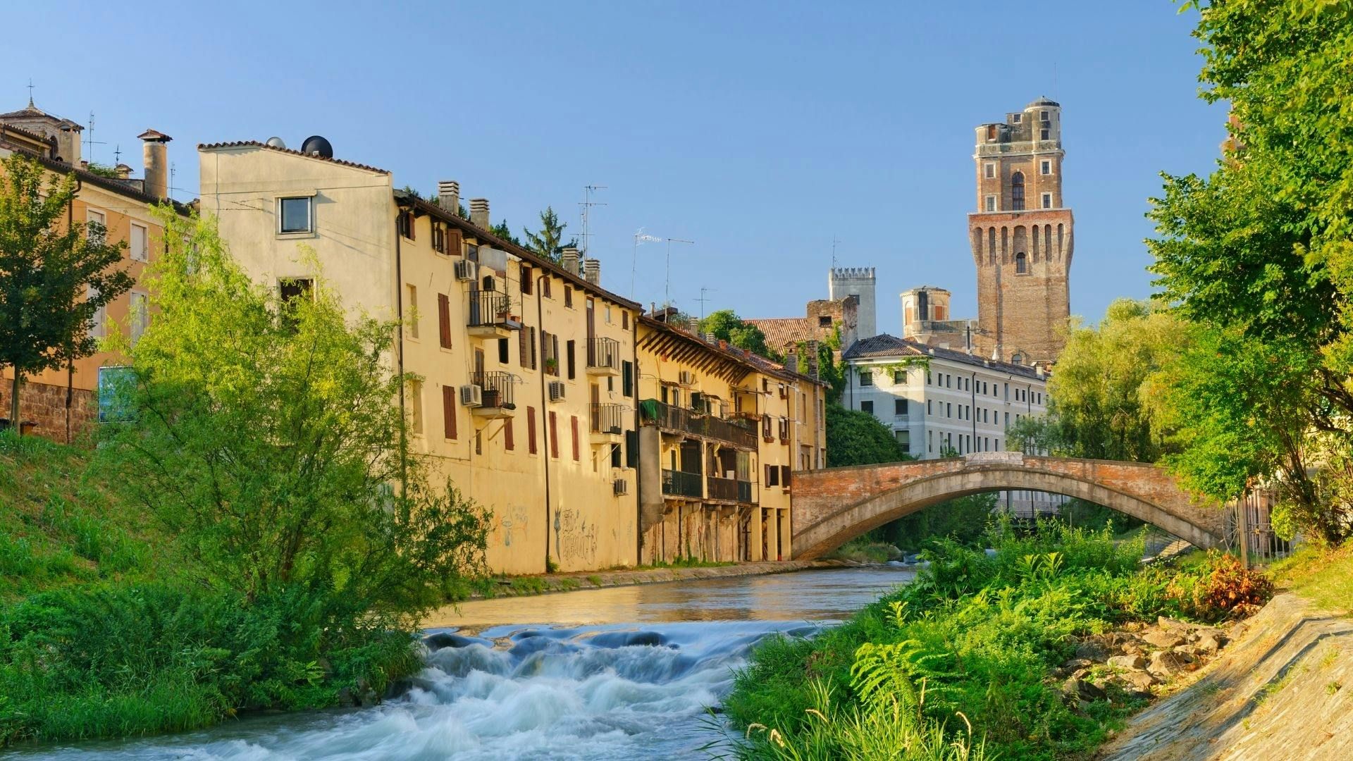 Padova Walking Tour With a Local