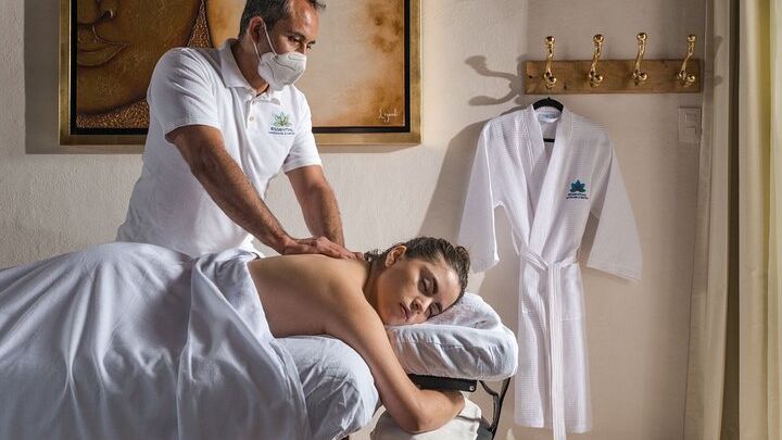 Escape Stress Deep Tissue Massage San Miguel de Allend