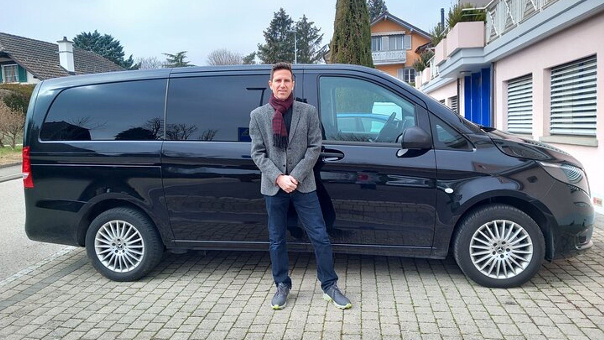 Tour privado de seis horas por la Riviera suiza