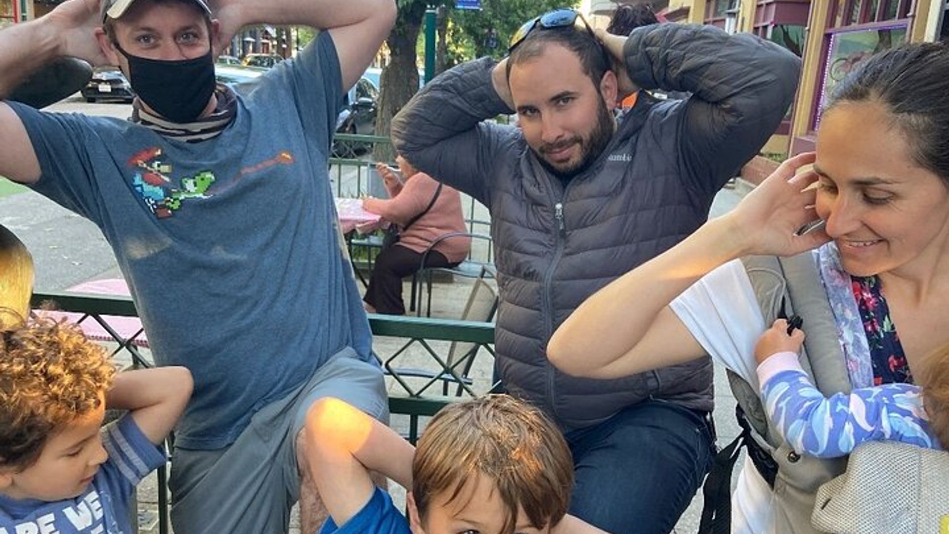 Santa Cruz Scavenger Hunt Actividad a pie