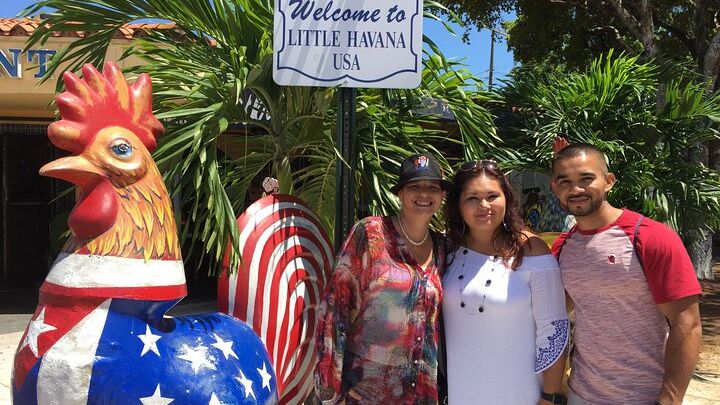 Little Havana Cultural Walking and Food Tour
