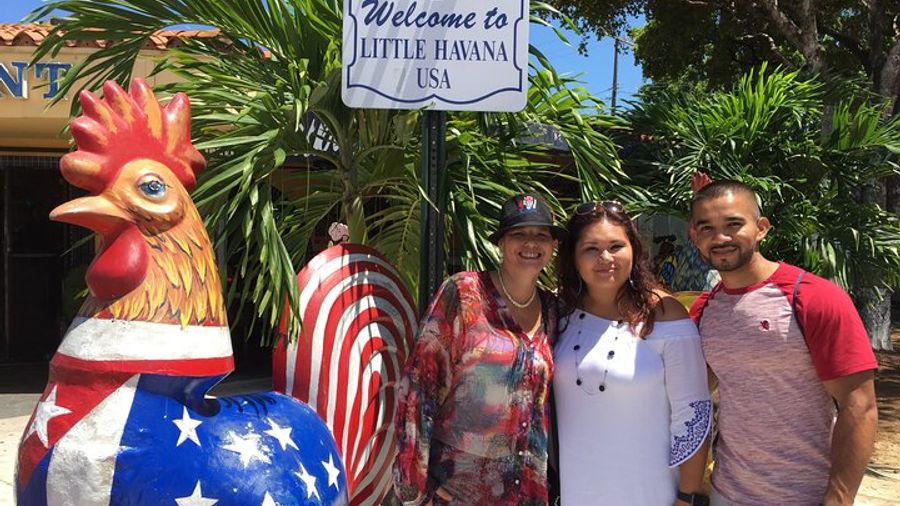Little Havana Cultural Walking and Food Tour