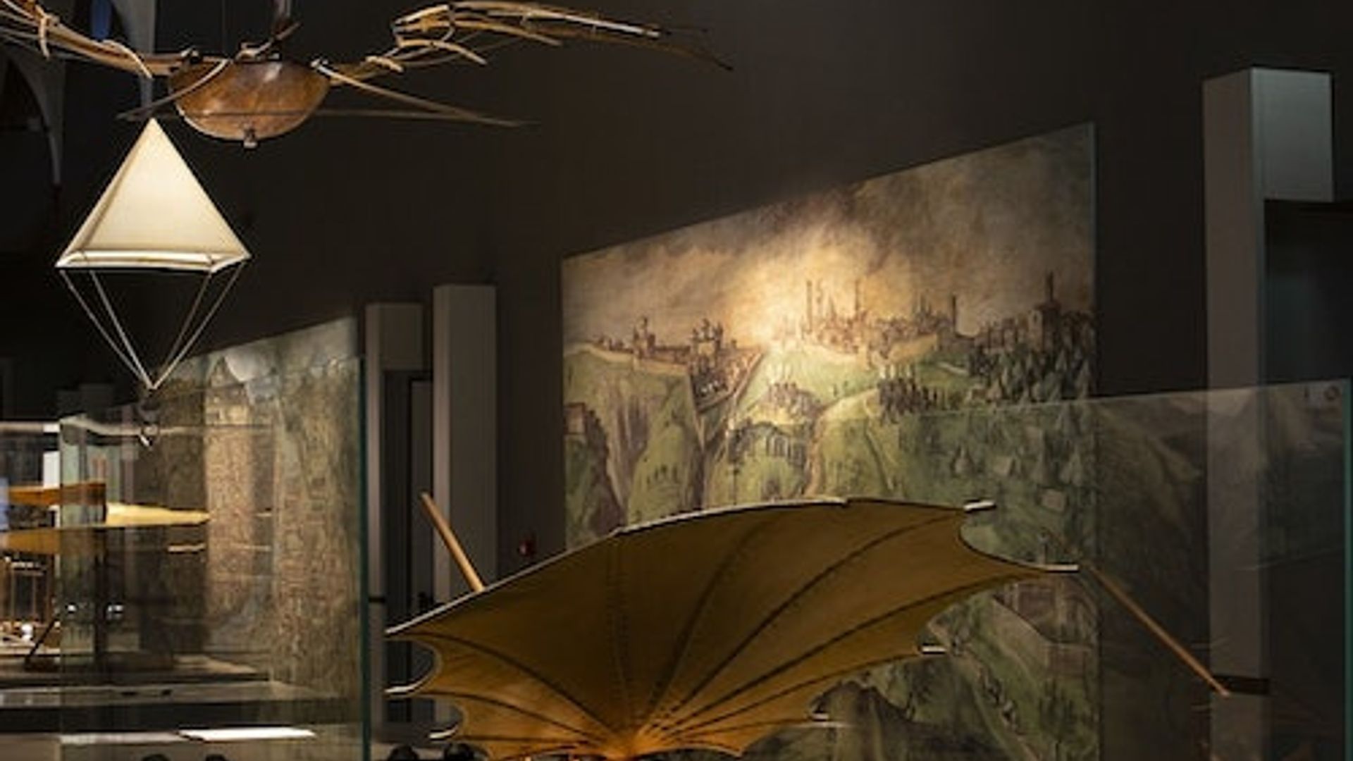 National Museum Science and Technology Leonardo da Vinci: Entry Ticket