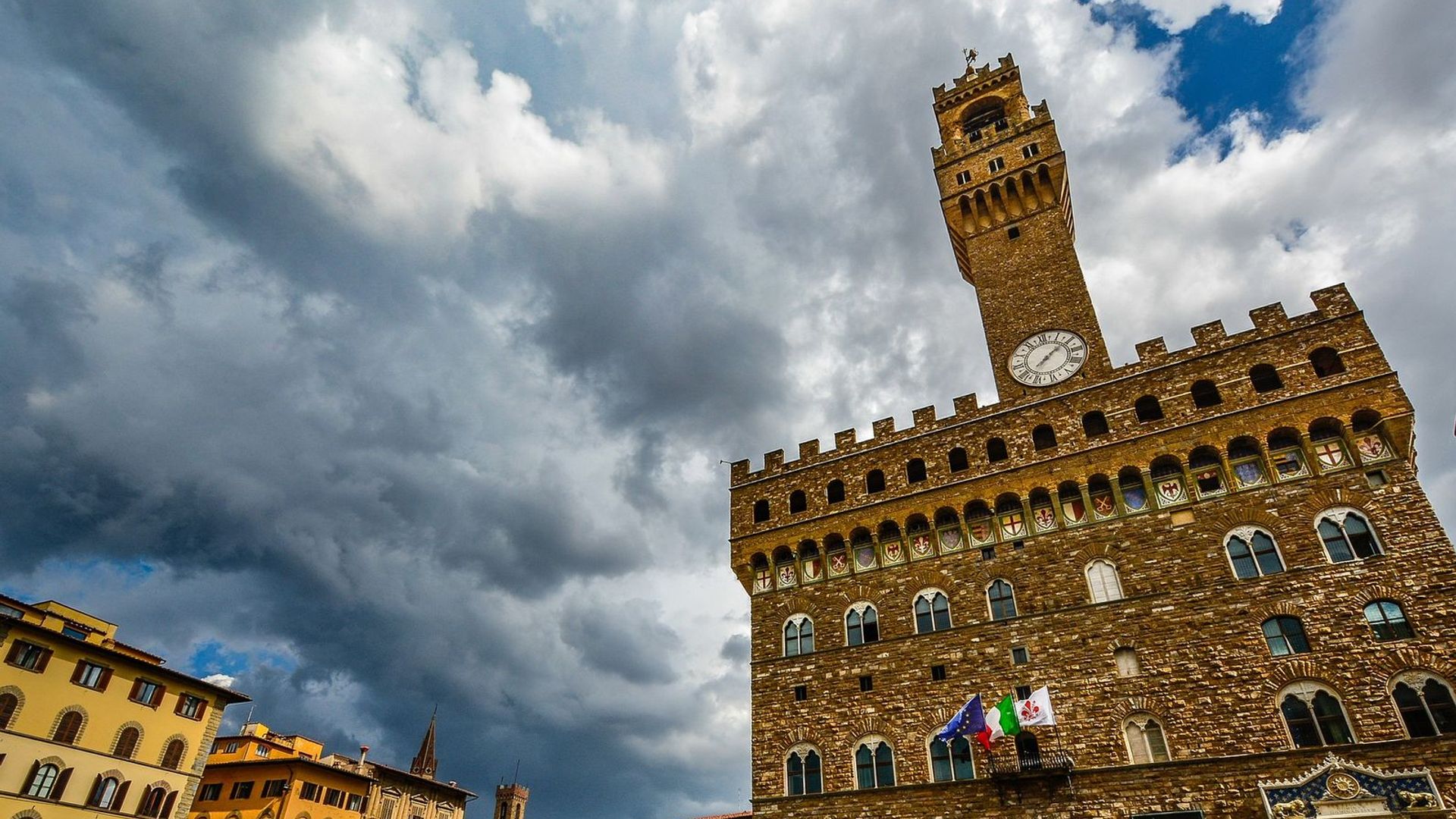 Palazzo Vecchio In-App Audio Tour (Without a Ticket): Heart and Soul of Florence