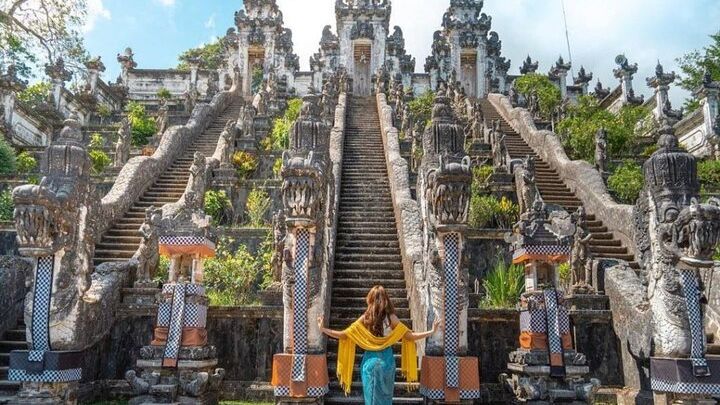 Bali Instagram Highlights: Private Guided Tour with Lunch