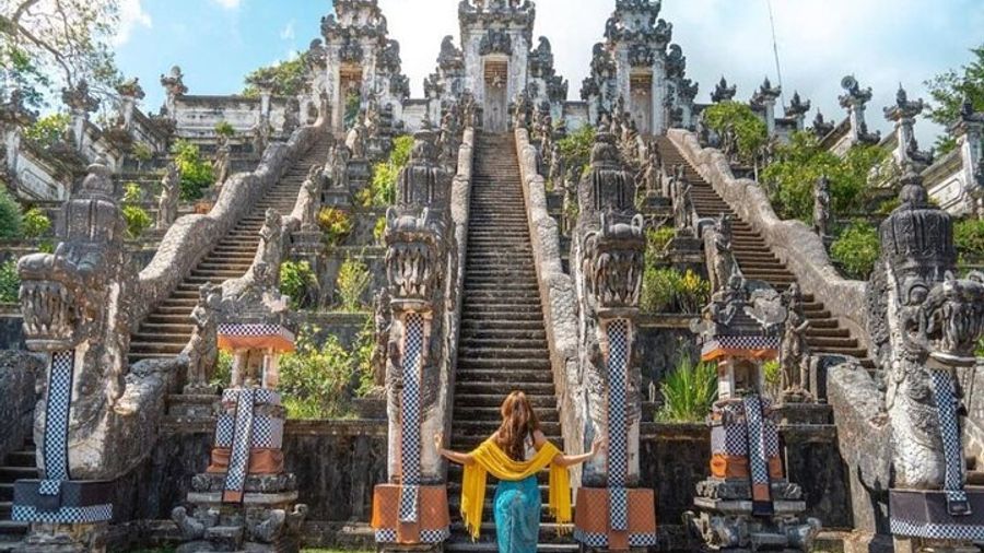 Bali Instagram Highlights: Private Guided Tour with Lunch