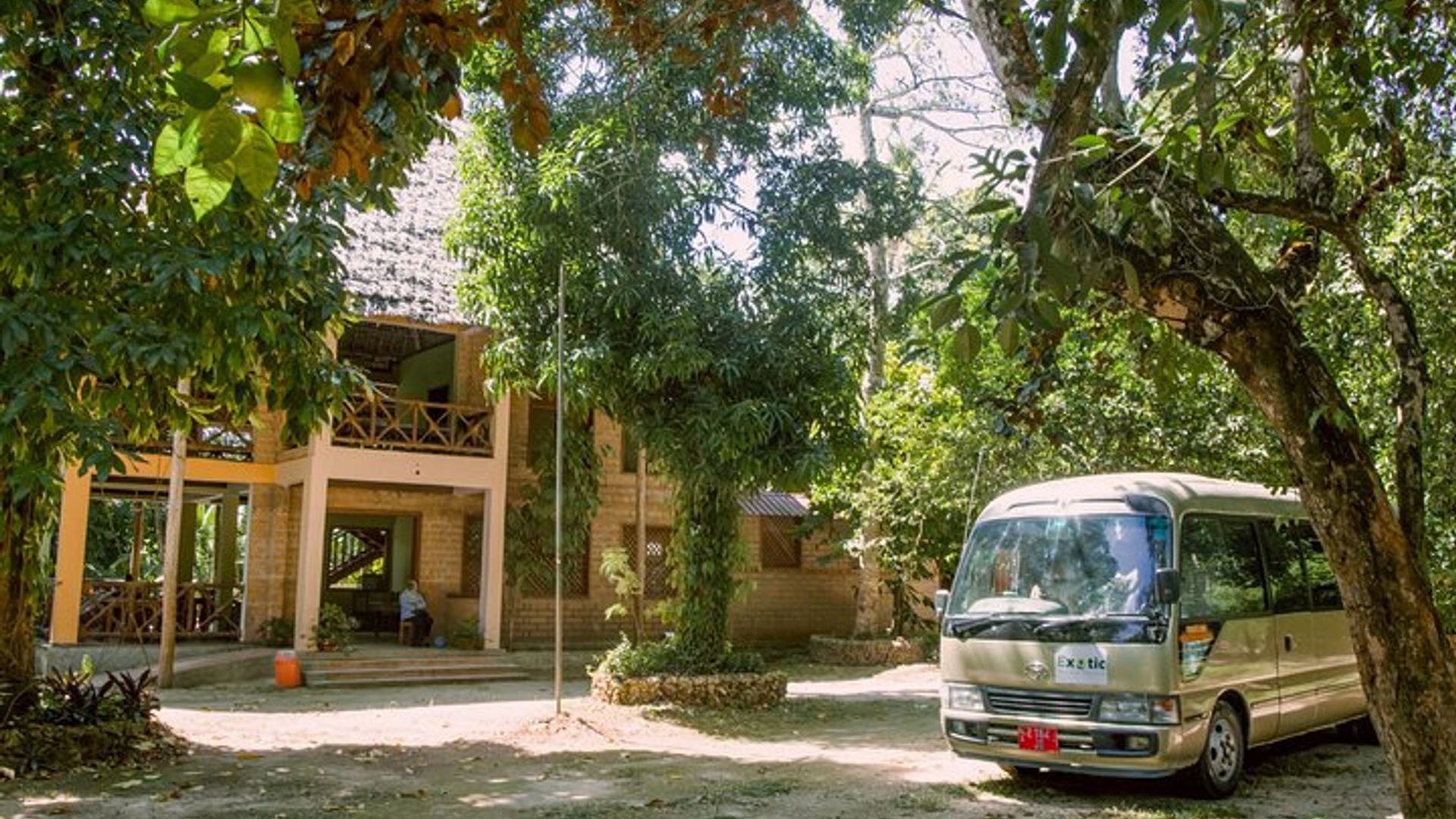 Urugendo rwa Zanzibar