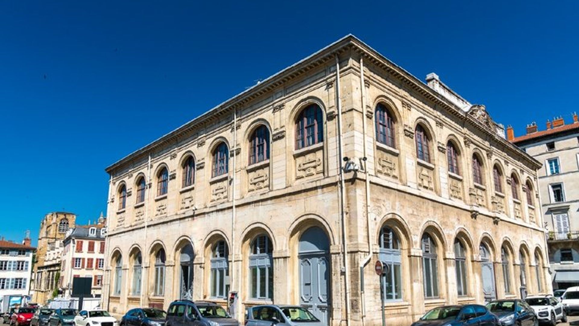 Vienne (France) 1h40 audio guided walking tour and 19 audio commentaries