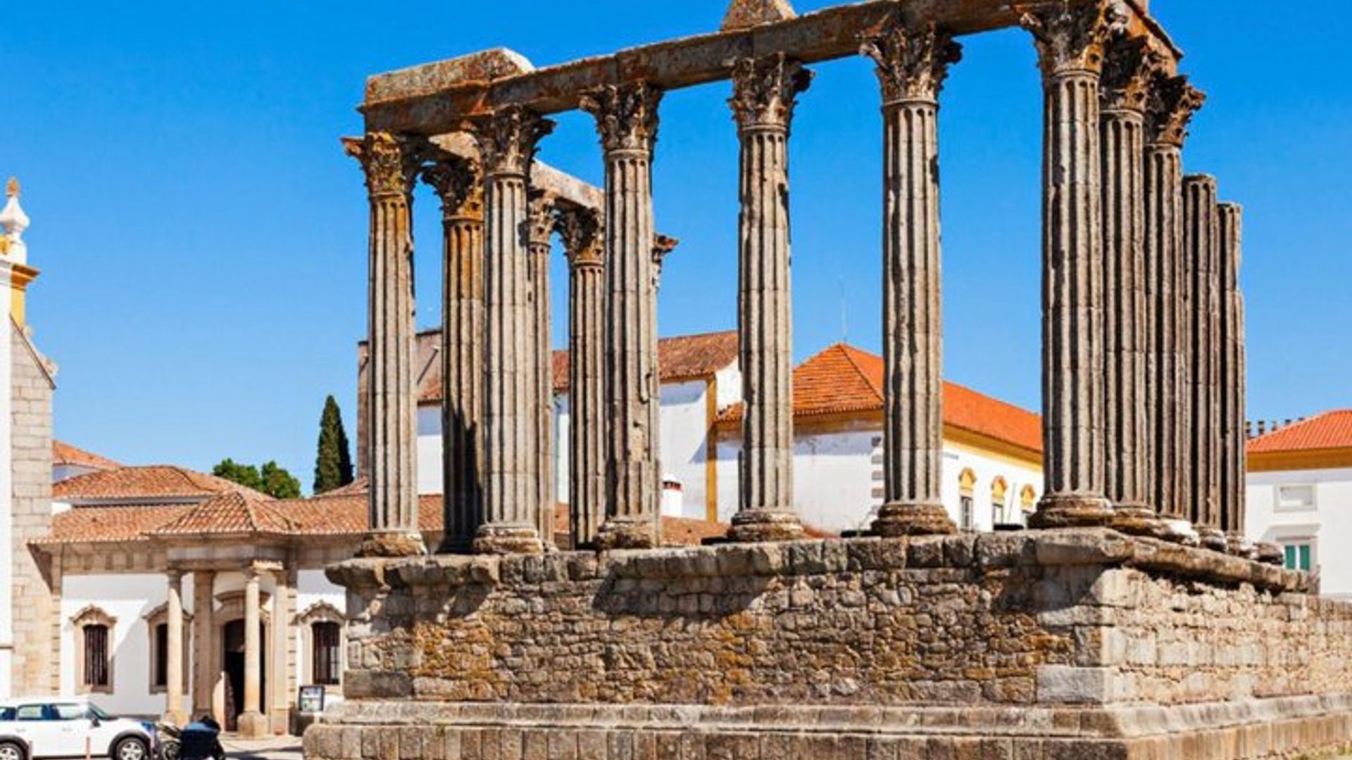 Alentejo Private Tour with Wine Experience