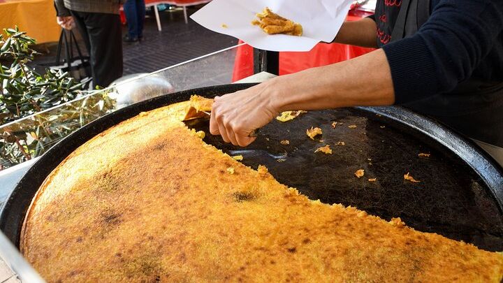 Lucca Small-Group Food Tour