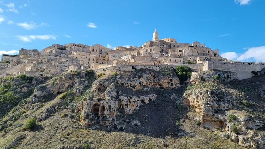 Matera: journey of the Sassi, the Murgia and the Tibetan Bridge