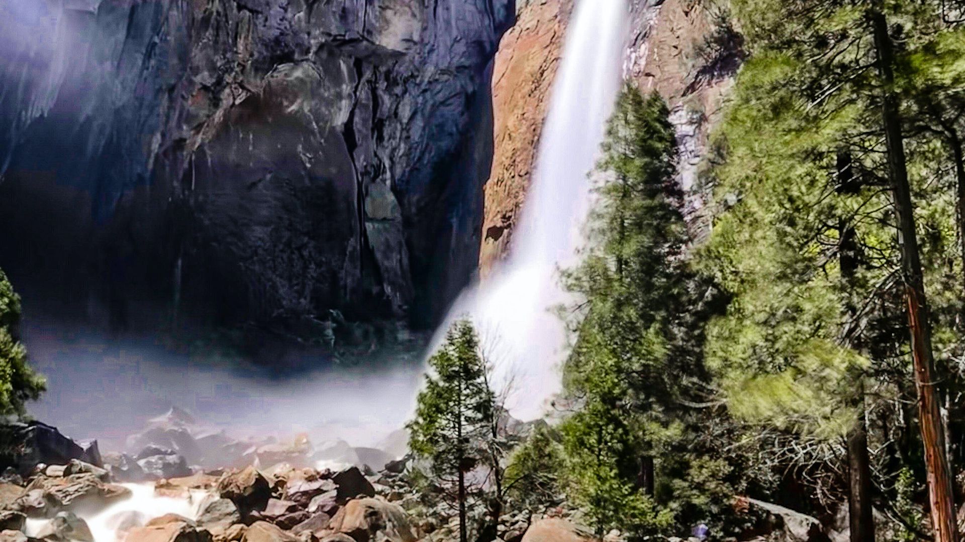 Overnight Yosemite tour with stay at Valley Lodge image 2