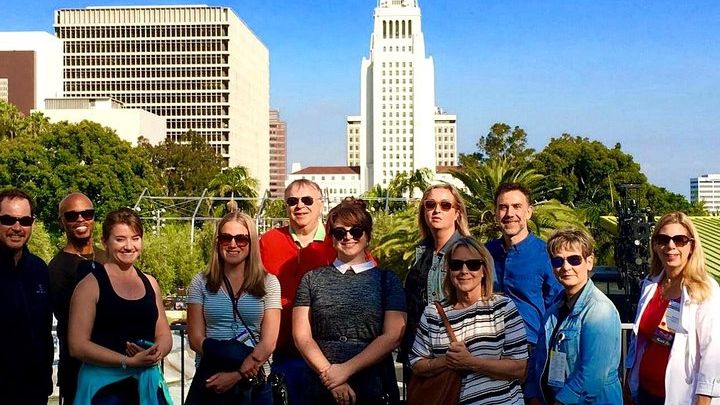 Downtown Los Angeles Walking Tour