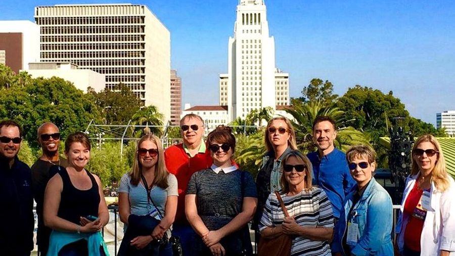 Downtown Los Angeles Walking Tour