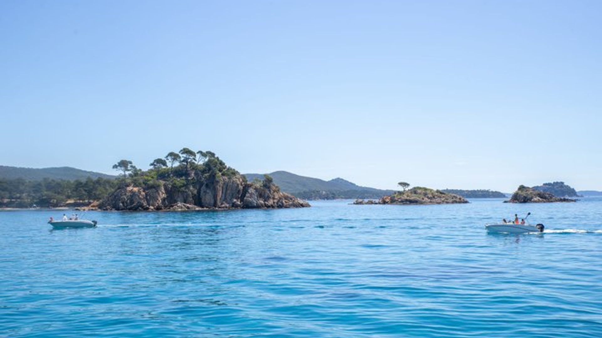 Hyères The Farniente Afternoon | Fort de Brégançon or Porquerolles