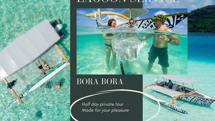 Private Half-Day Lagoon Snorkeling Experience in Bora Bora