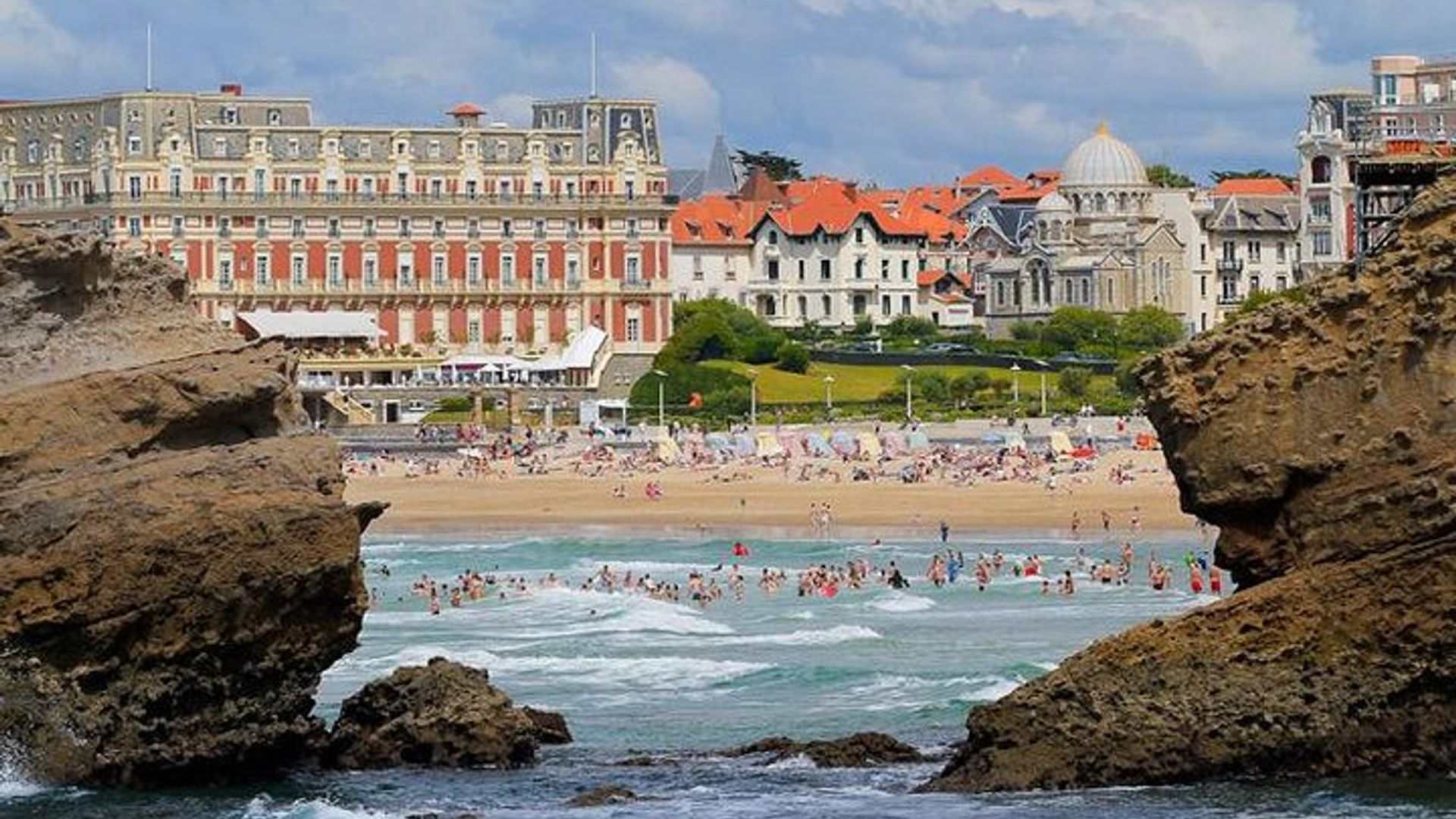 Biarritz and French Basque Country Guided Tour