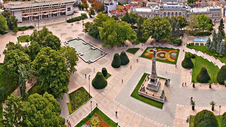 Bucharest to Bulgaria Full-Day Guided Day Trip