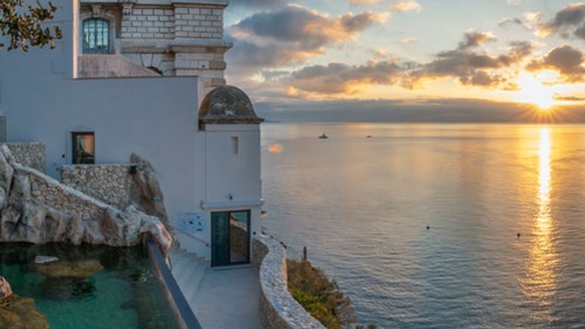 Musée Océanographique Monaco – Ozeanographisches Museum: Eintrittskarte