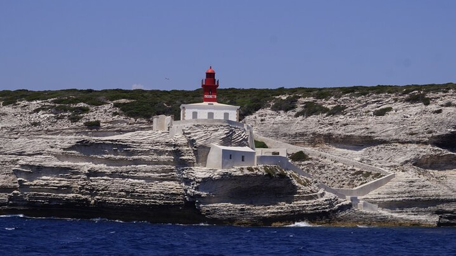 Cruise EN Mer DE Porto-Vecchio Bonifacio Lavezzi Islands