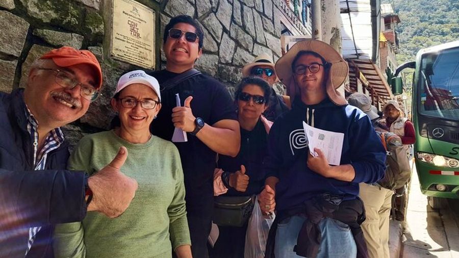 7 Days // All Inclusive // Lima, Sacred Valley & Machu Picchu