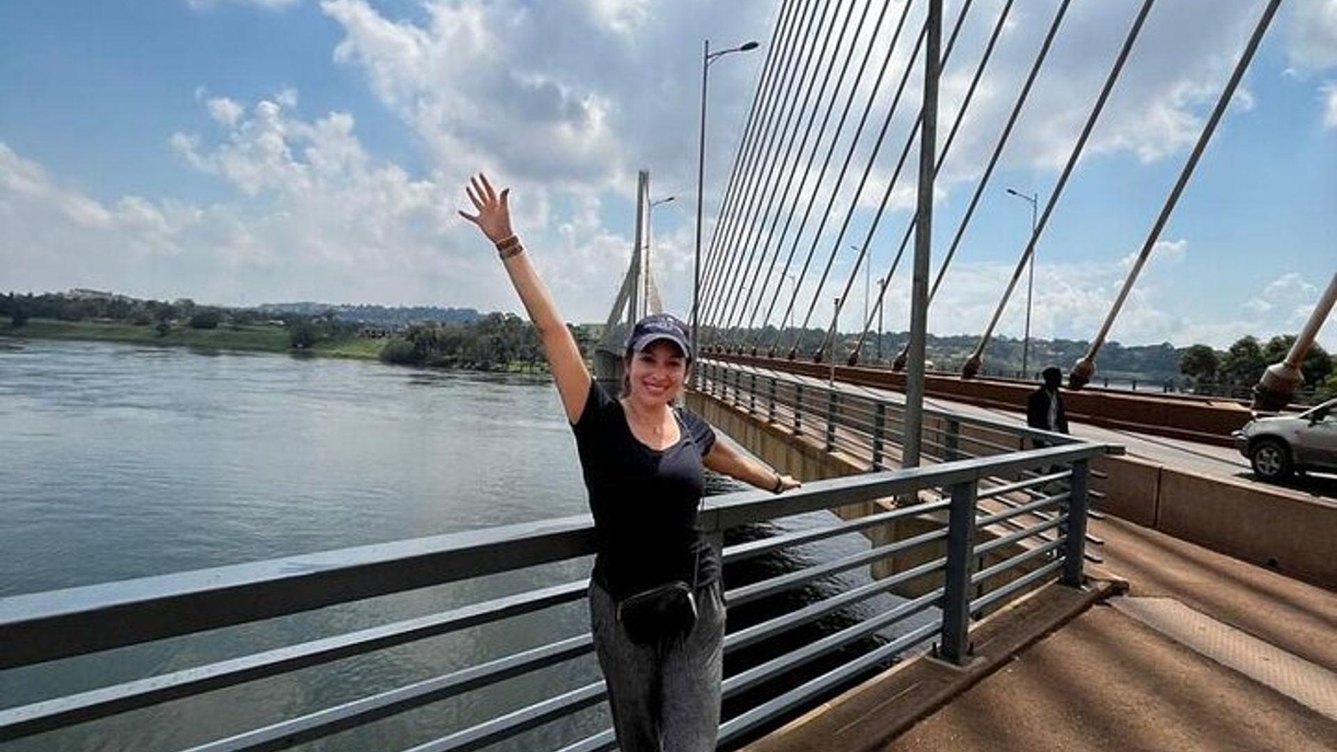 1 Day Jinja and Source of the Nile River Tour