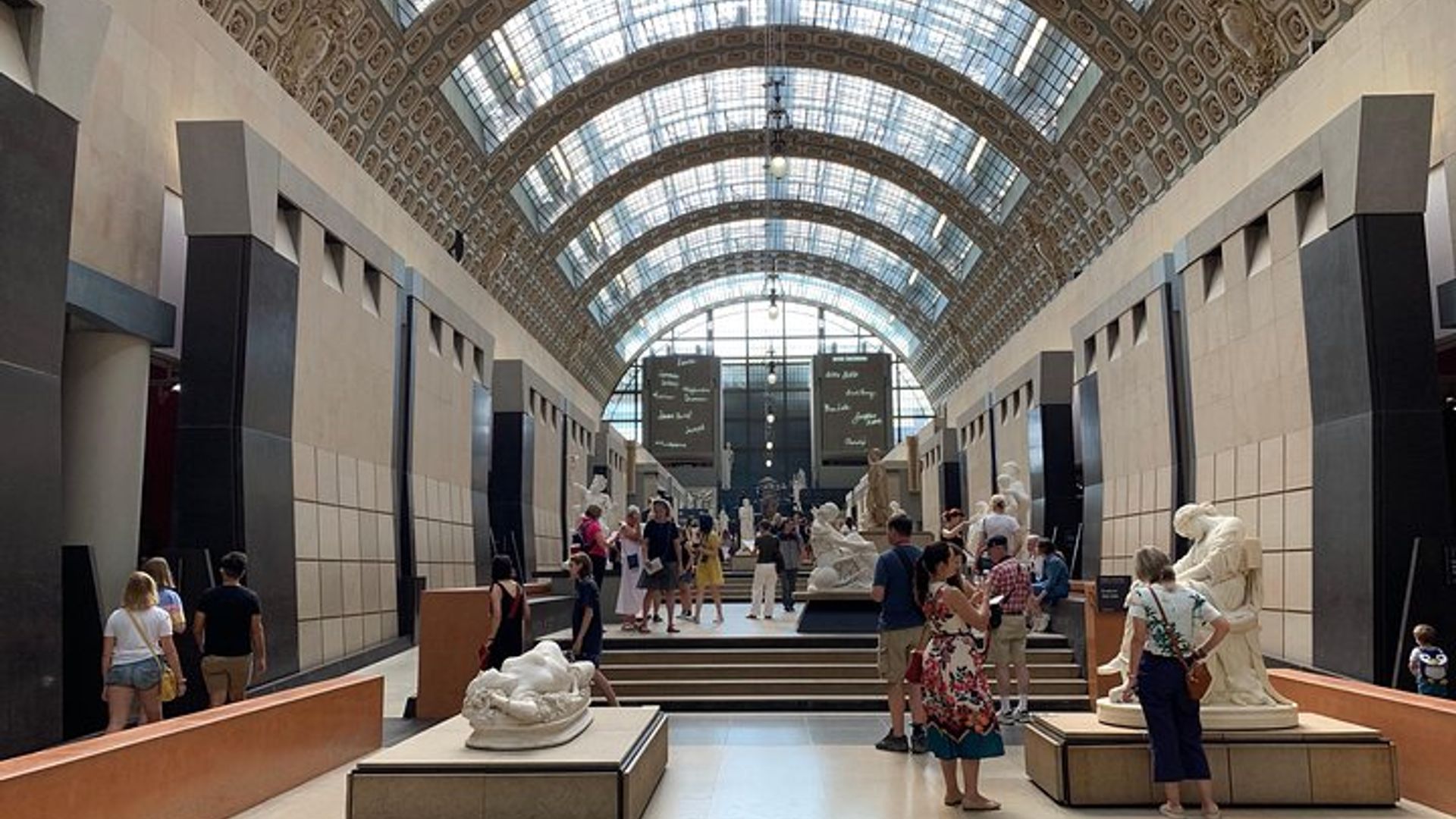 Paris: Musee d'Orsay Private Tour With Skip-the-Line Tickets