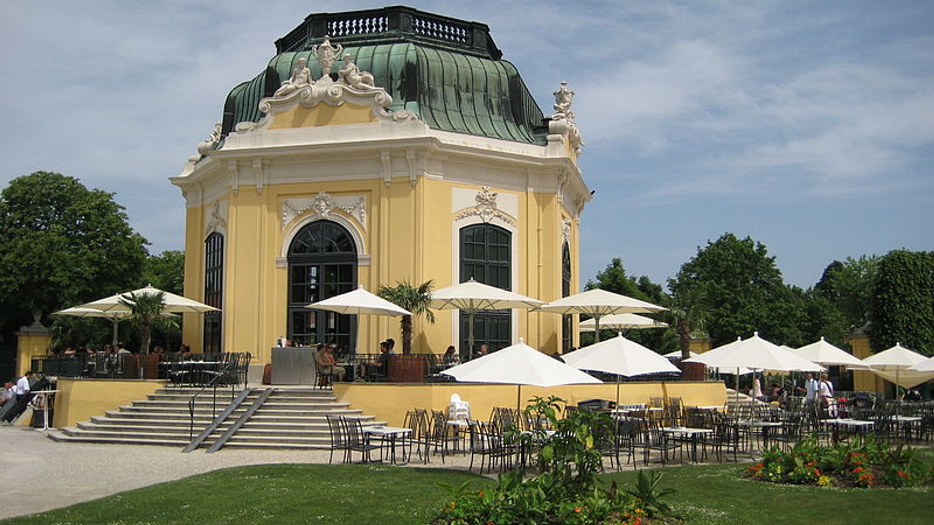 Schönbrunn Zoo: Skip The Line Admission Ticket