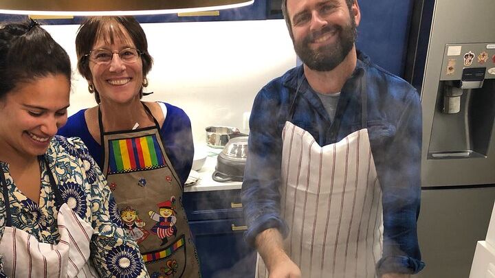Warsaw Pierogi Small-Group Cooking Class and Liquor Tasting