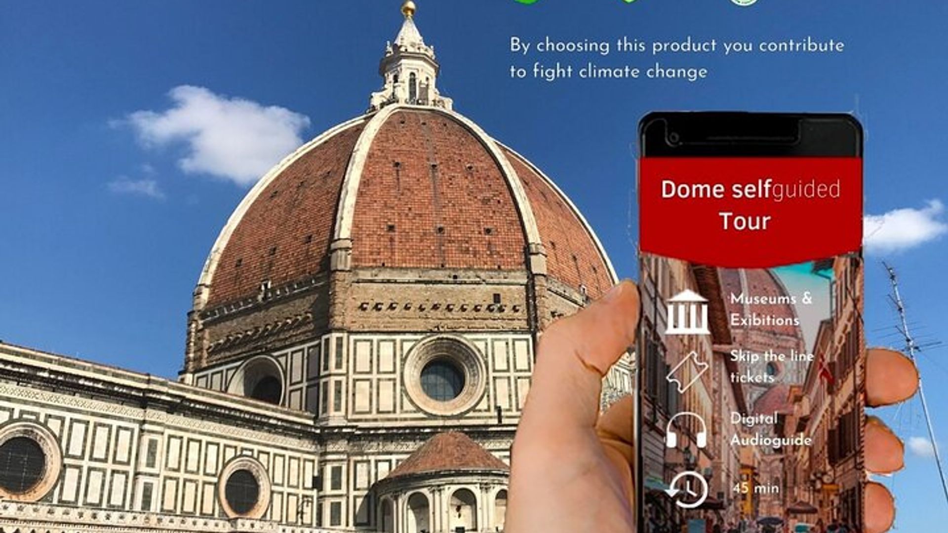 Florence Cathedral pass with Brunelleschi Cupola & VR video guide
