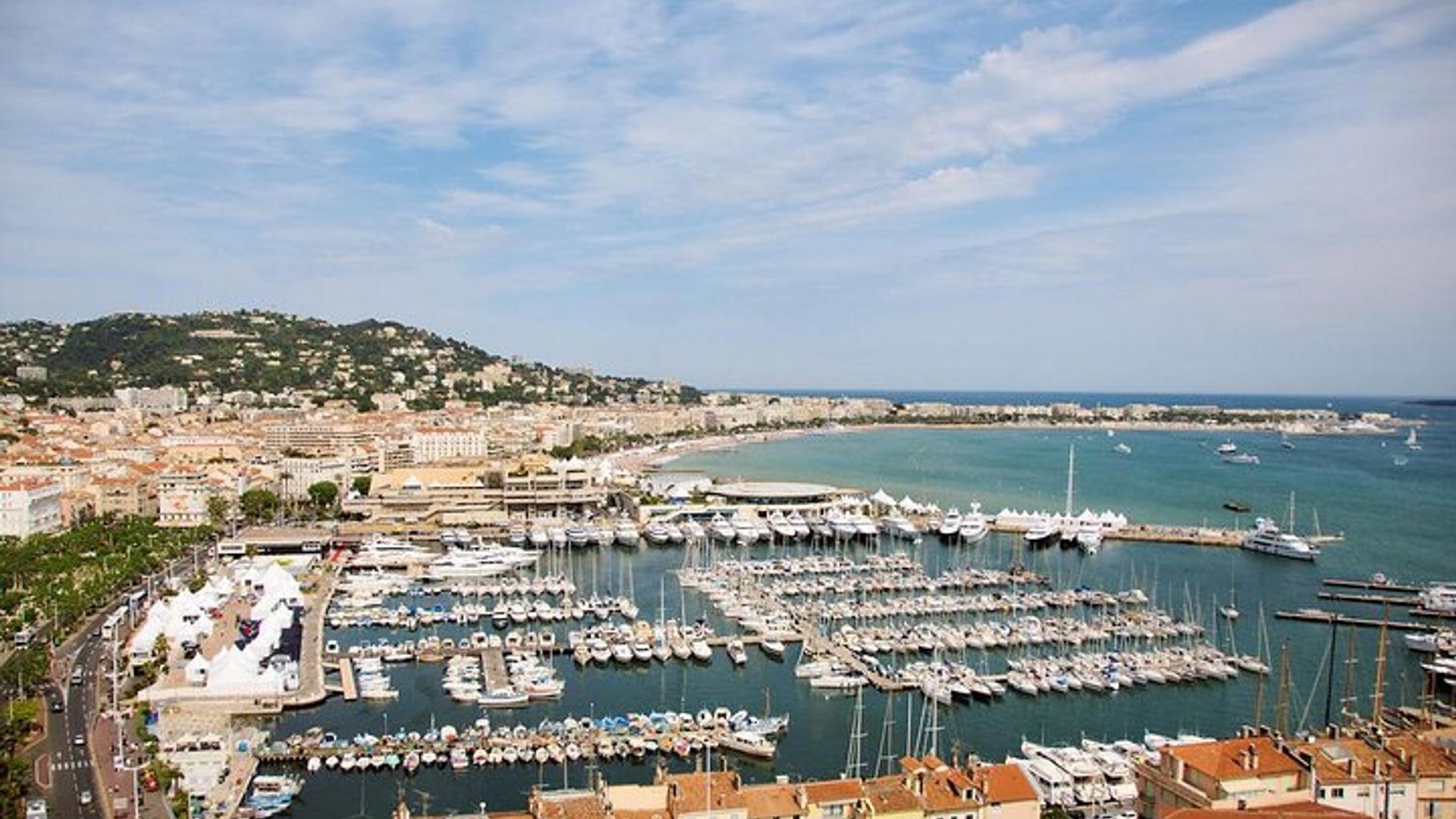 Cannes, Antibes, Saint Paul de Vence Visite privée de Nice