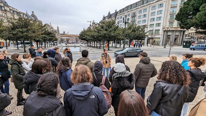 Porto City Center Walking Tour
