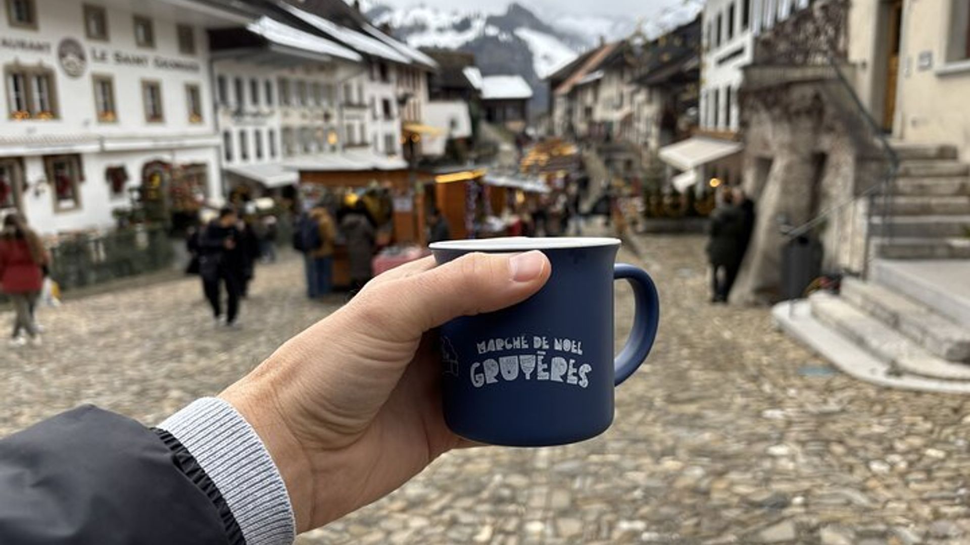 Excursion d'une journée privée de dégustation de fromages et chocolats gruyères au départ de Genève