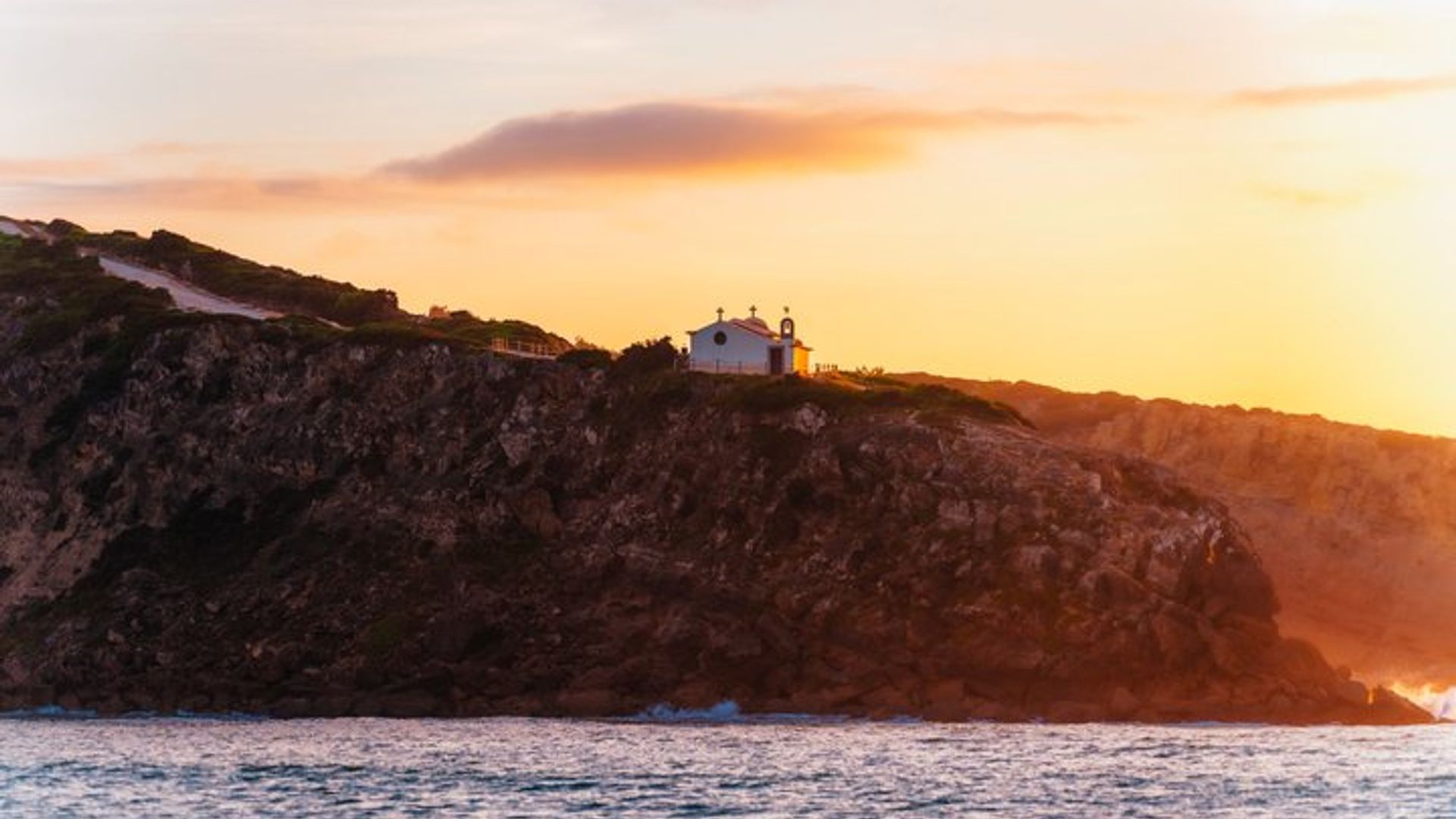 Dîner-croisière au coucher du soleil à Alcobaça