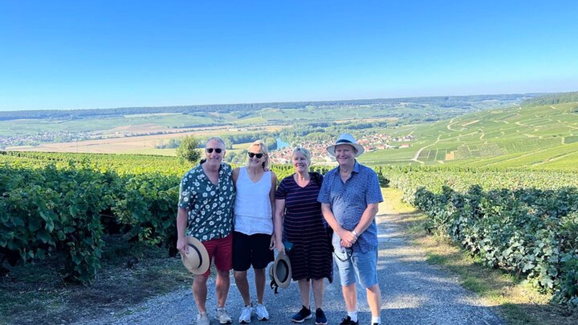 Epernay Champagner Tour mit Verkostung