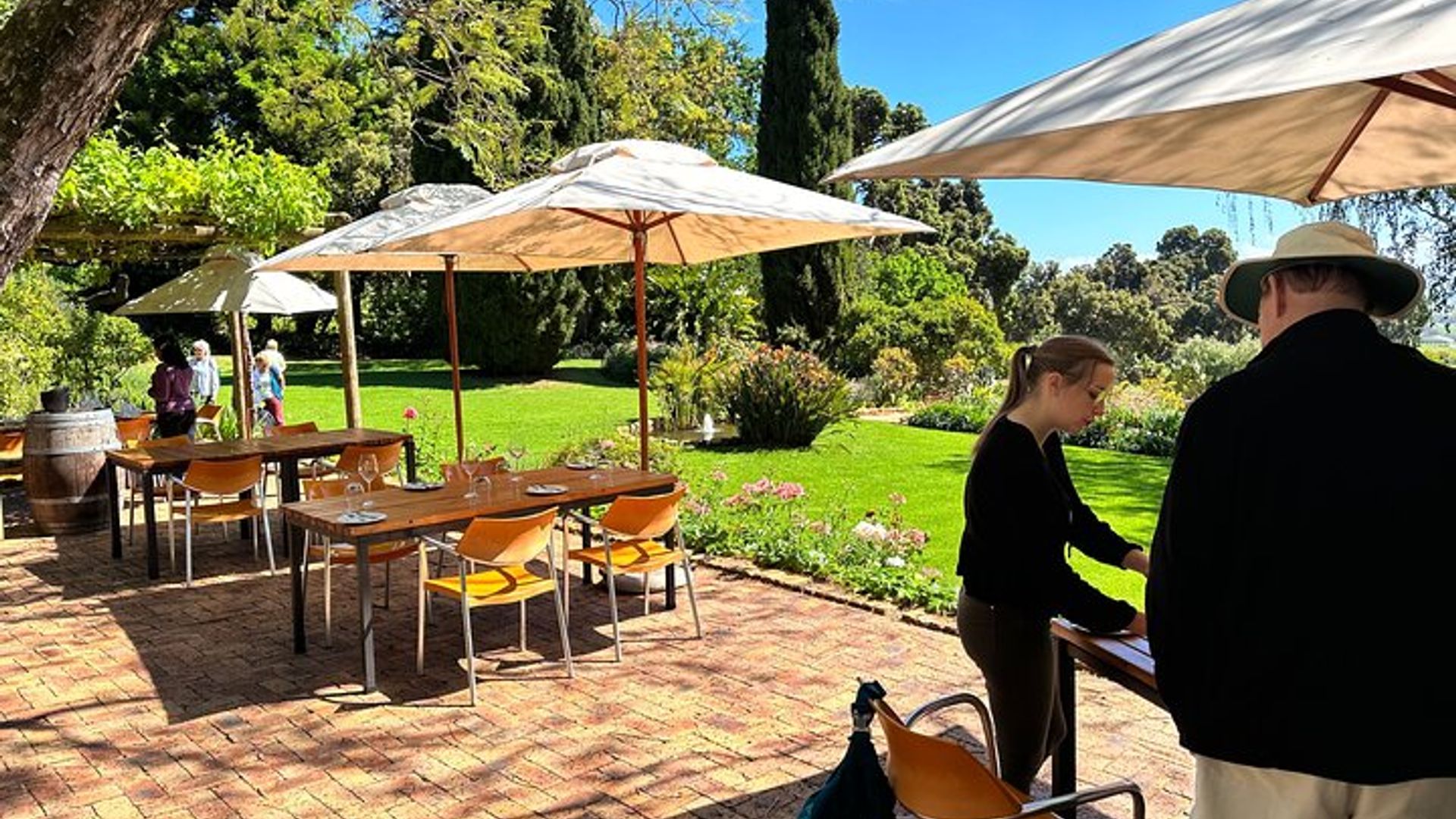 Visite privée des vins de Cape Winelands