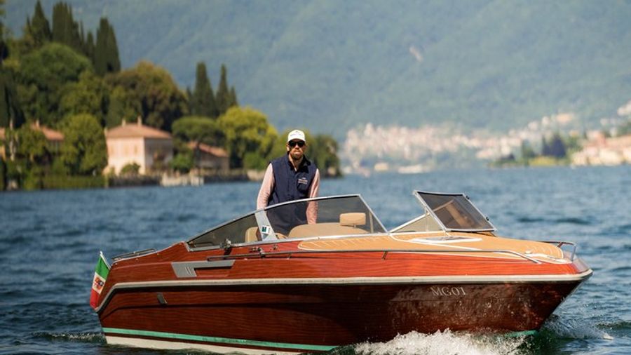 Lake Como Private Guided Boat Tour