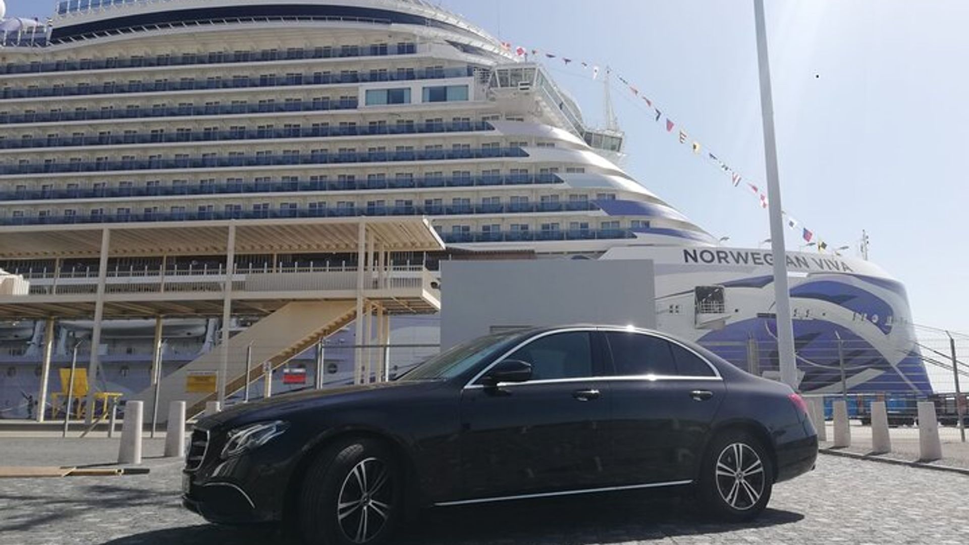 Airport Private Transfer to/from Lisbon