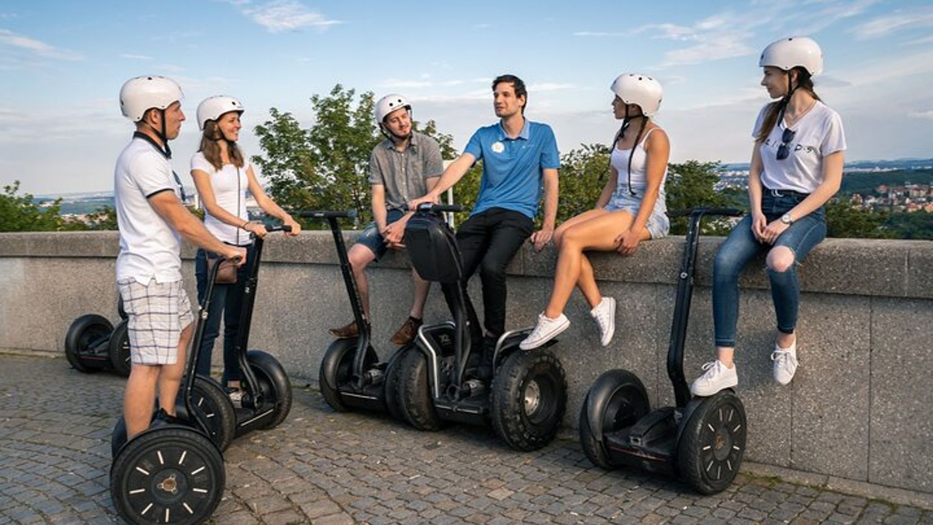 Prague Segway Tour