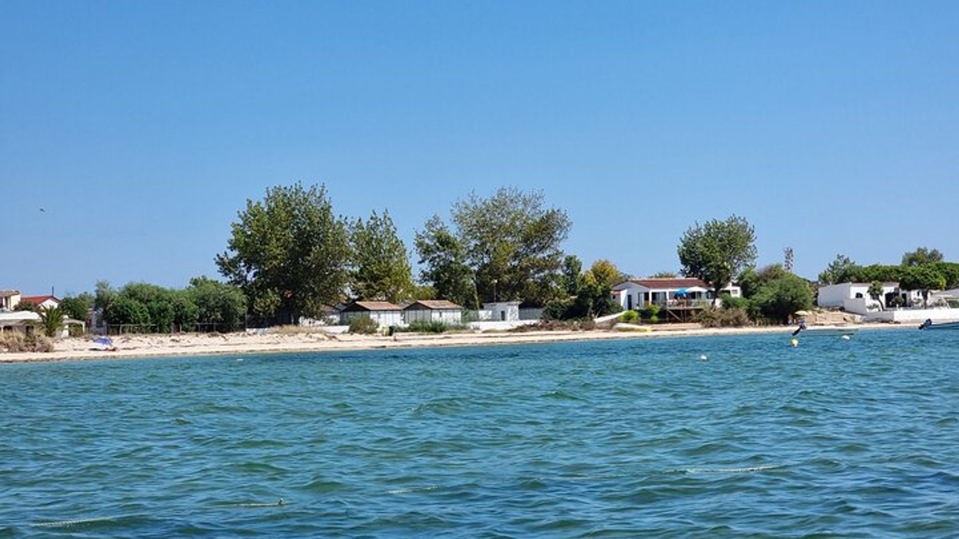 Location de kayak à Praia dos Cavacos