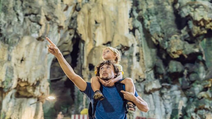 Private Half-Day Batu Caves and Cutural Tour in Kuala Lumpur