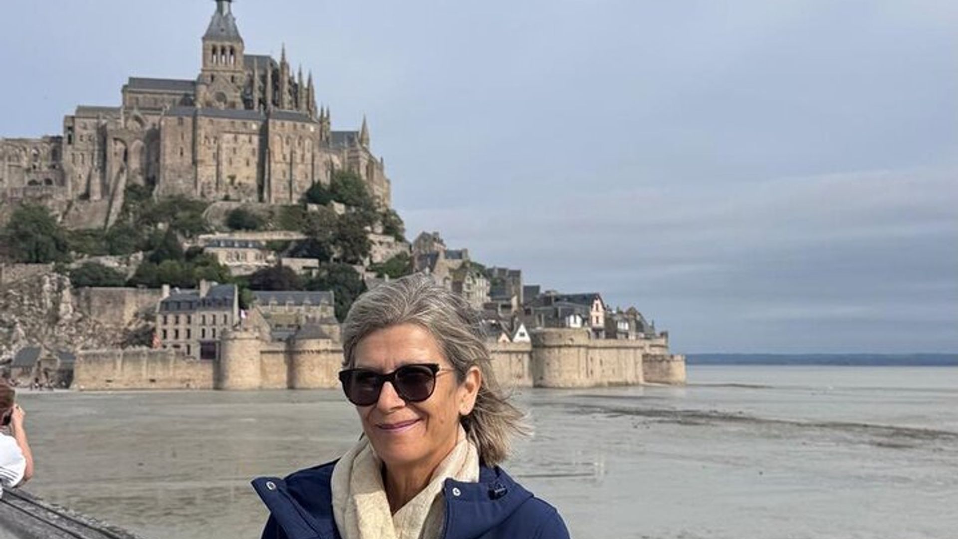 Private 9-hour tour to Mont St. Michel from Le Havre cruise port