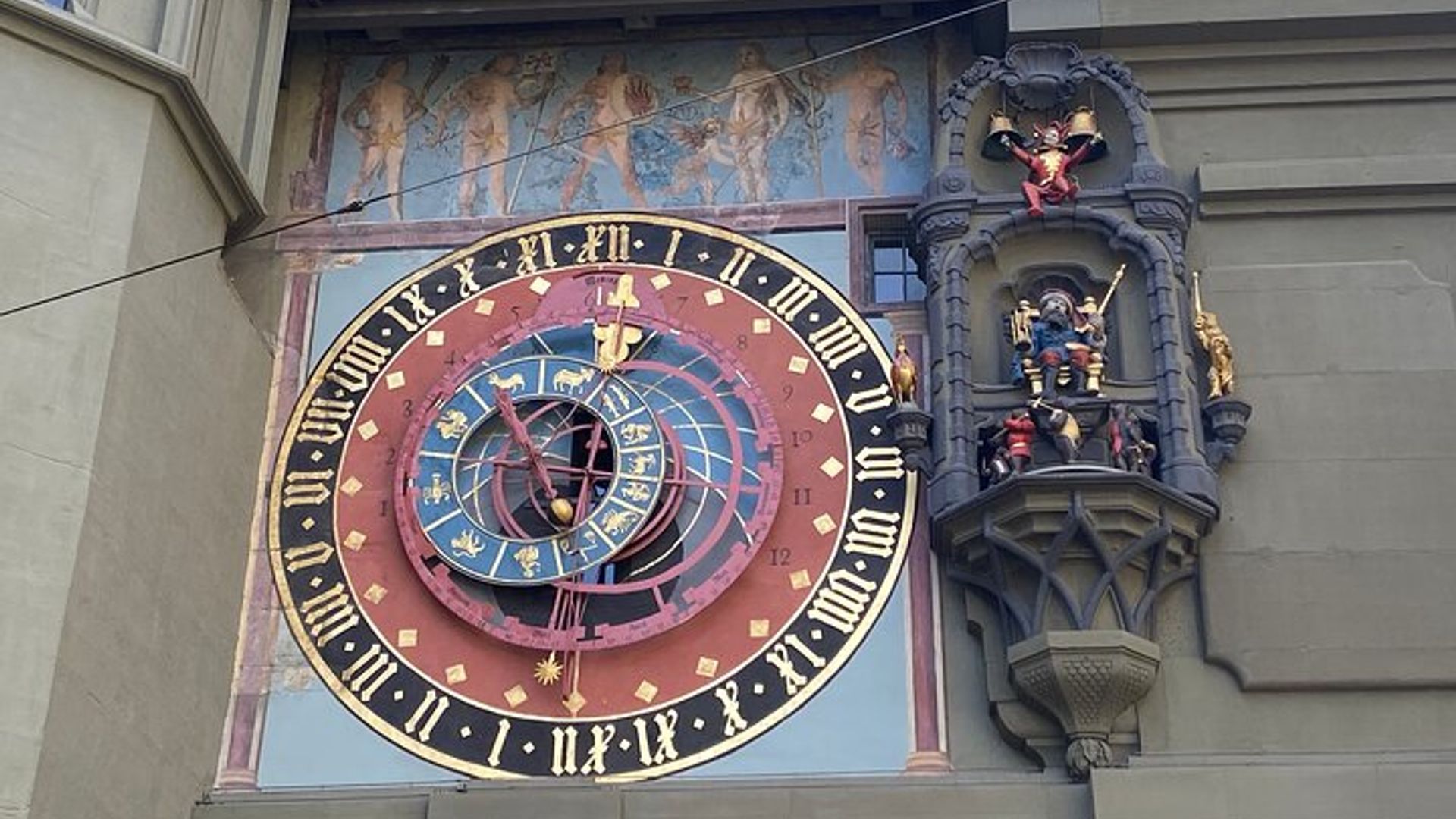 Tour della città di Berna con lettura autonoma