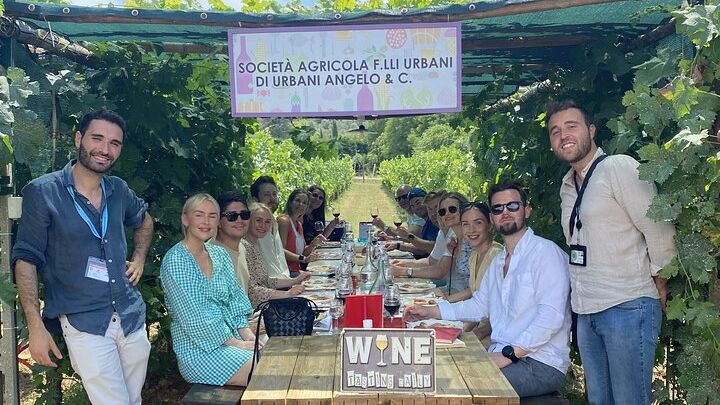 Wine Tour from Lucca with Tastings and Light Lunch