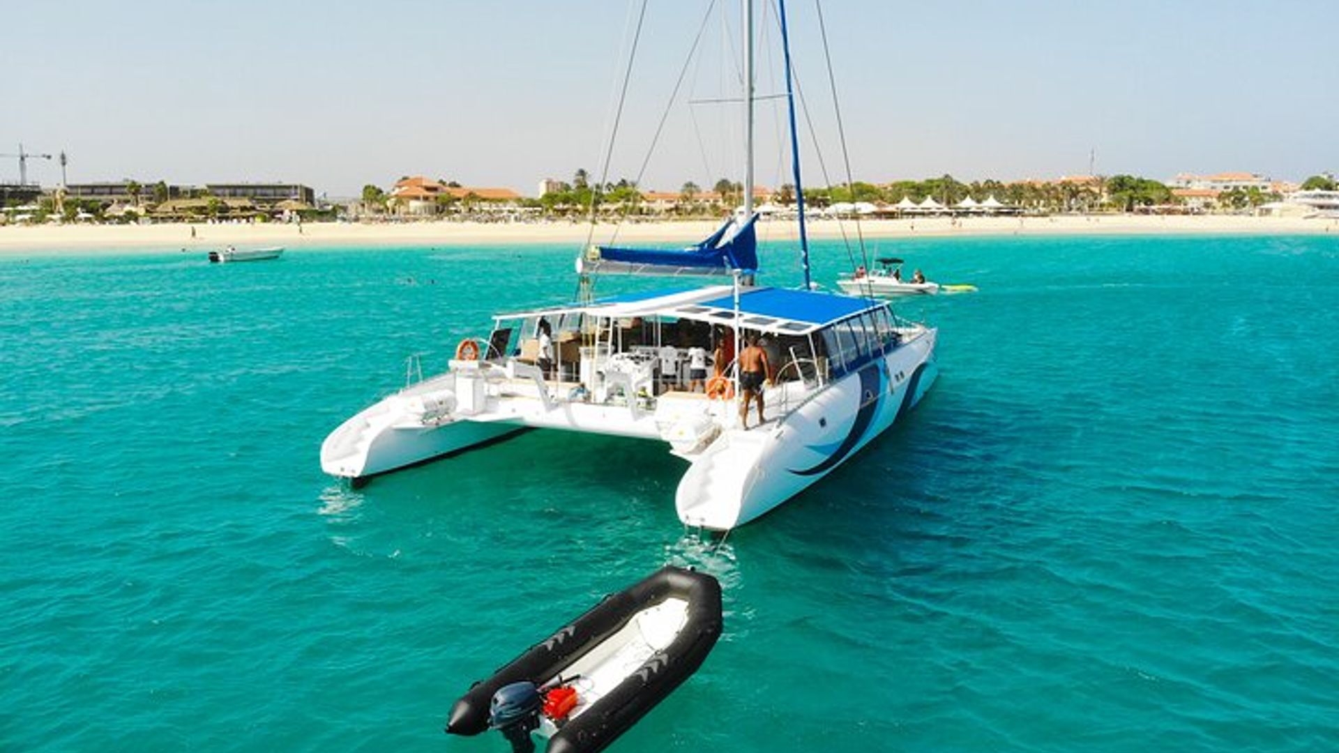 Essence Of Sal Island - Beach & Discovery 4 Days 3 Nights