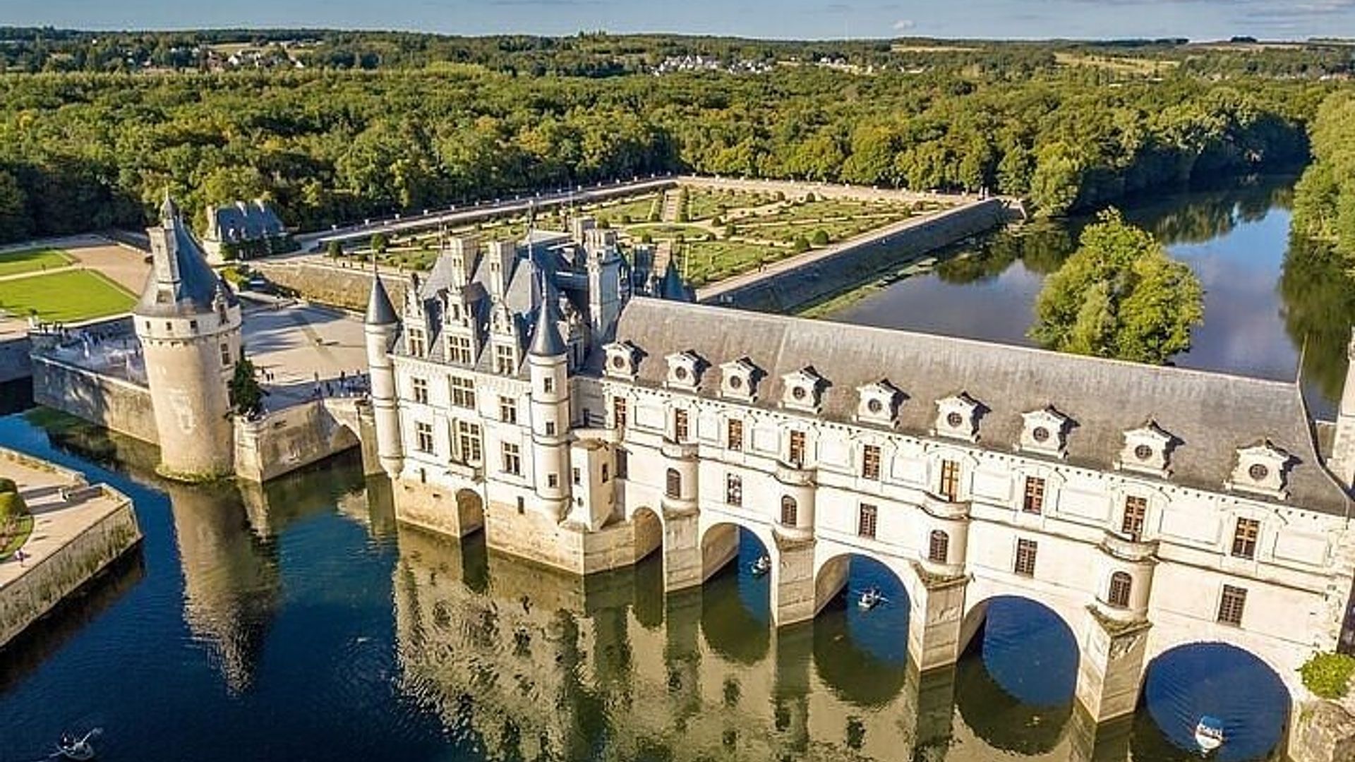 Privater Tagesausflug zu den Schlössern des Loiretals